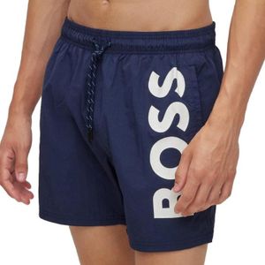 MAILLOT DE BAIN Short de bain Marine Homme Hugo Boss Octopus