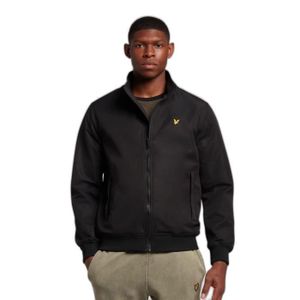 DOUDOUNE Blouson Lyle & Scott Lined Funnel - jet black - L