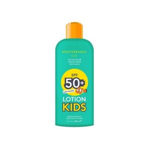 SOLAIRE CORPS VISAGE Lait solaire Kids Swim & Play Mediterraneo Sun SPF