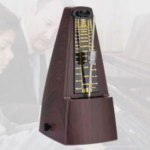 violon guitare Btuty Mini métronome mécanique universel de 11 cm de hauteur pour piano instrument de musique chinois ukulélé