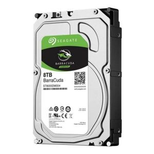Disque dur interne Seagate NAS HDD IRONWOLF 8 To 256 Mo 3,5 - ST8000VN0022