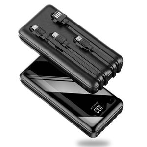BATTERIE EXTERNE Batterie Externe Chargeur Portable TD® Chargement Ultra Rapide 20000mAh Compatible Smartphone/Tablette USB-C iphone Android Robuste