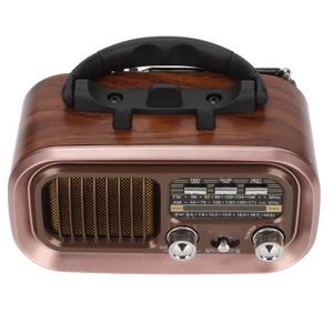 RADIO CD CASSETTE TMISHION Haut-parleur radio portable Haut-parleur 