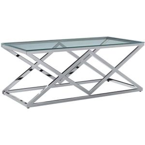 Table Basse Argent Achat Vente Pas Cher