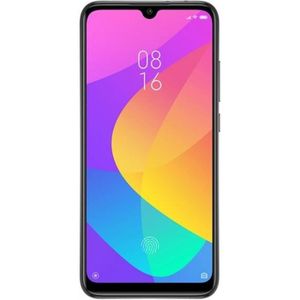 Top achat Téléphone portable XIAOMI Mi A3 Noir 64 Go pas cher Top achat Téléphone portable XIAOMI Mi A3 Noir 64 Go pas cher