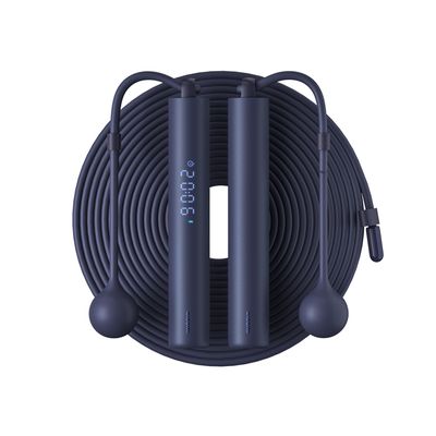 Corde à Sauter Intelligente Nilox Smart Rope – écran LCD, Appli, 3 Modes, Batterie 40 Jours