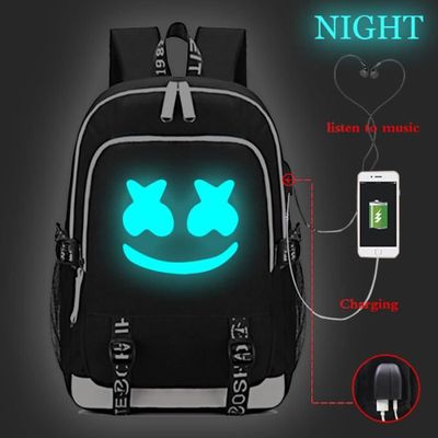 Sac marshmello best sale