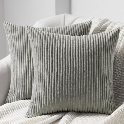 Housse de coussin 45x45 cm TAO Rose