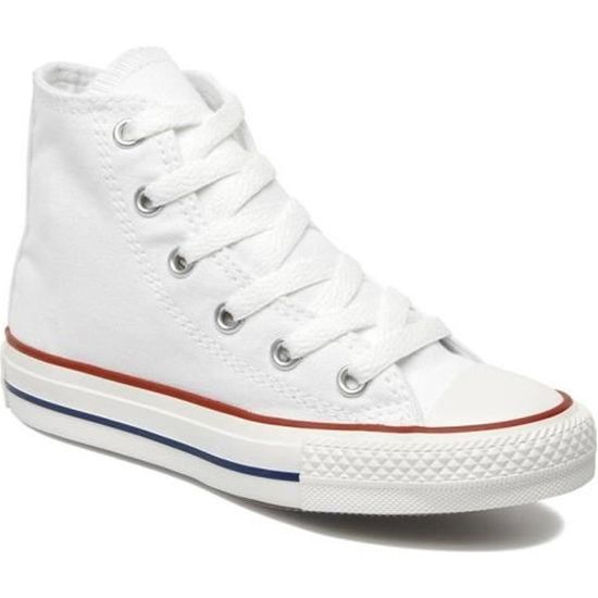 CONVERSE Baskets Chuck Taylor All Star Core Hi Chaussures Enfant Mixte