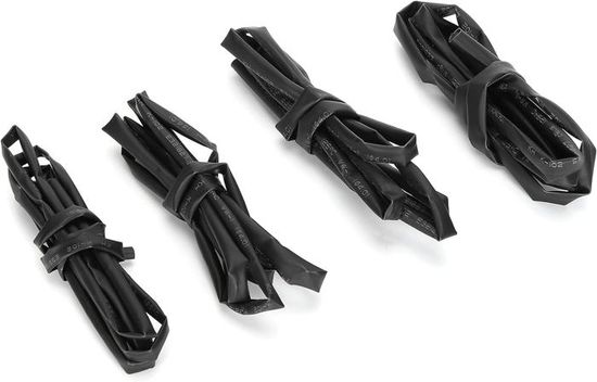 Lot De 10 Embouts Thermorétractables Adhésifs - 20x40 Mm, Rapport 1,5:1, étanches Pour Câbles électriques