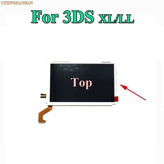 Pantalla LCD Inferior Para Nintendo DS Lite - Repuesto Original - Fácil Instalación