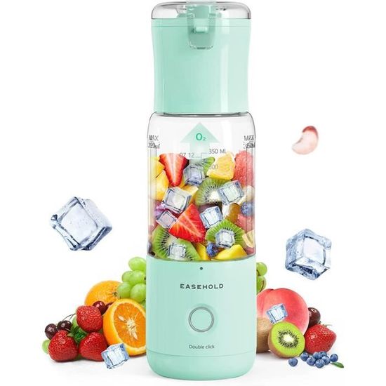 Mini Mixeur Portable Sous Vide, Mixeur Personnel Pour Smoothies Et