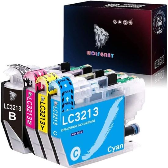 Cartuccia D'inchiostro Originale LC-3211BK, Nero - Elettronica, Tecnologia E Tendenze - Foto 8