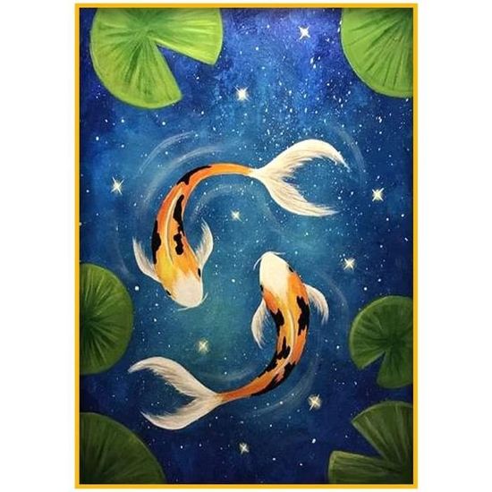 NWTRJ Kit De Peinture Diamant 5D Pour Adultes Débutants Carrés 5D à Faire Soi-même, Tongs Colorées, Décoration Murale