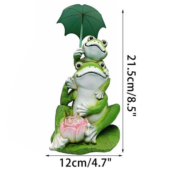 Mrisata Statue De Jardin, Statue D'animal, Décorations De Jardin, Ornements De Visage D'arbre De Jardin, Statue De Paresseux, Statue D'arbre, Décorations D'animaux, Statues De Décoration En Céramique