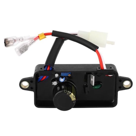 Régulateur De Tension Automatique AVR 250V 330µF Pour Générateur 2KW - Universel, Monophasé