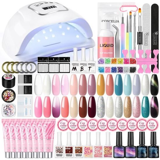 Meilleur Kit Vernis Semi Permanent En 2025 : Mon Top 5 (testé & Approuvé