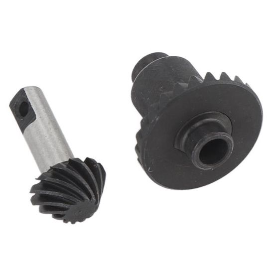 Kit De 4 Engrenages à Pignon Mod1 Arbre 5mm (11T, 12T, 13T, 14T) Avec Coupleur 3,17mm - Marque Uxcell