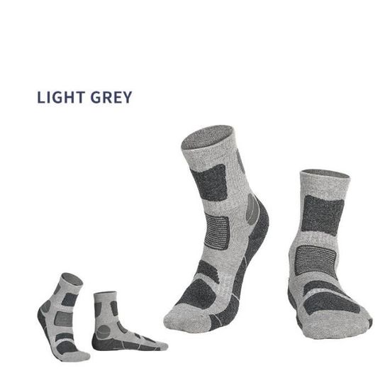 CMP Chaussettes Haute Randonnée Softair - Chaussettes Homme Respirantes Fabriquées En Italie