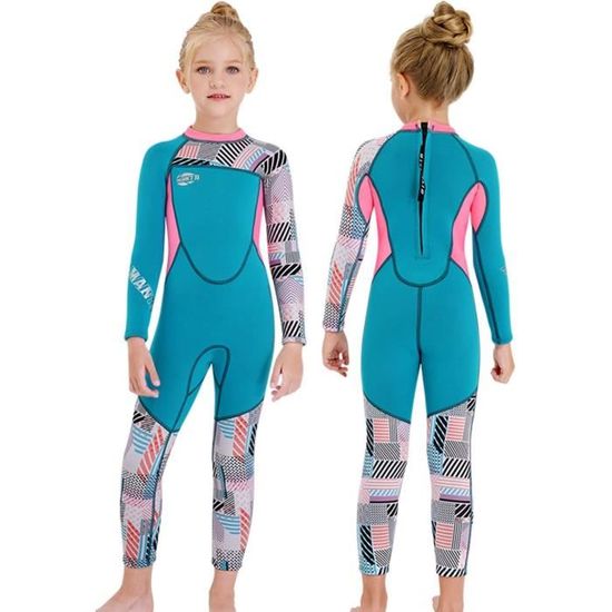 Combinaison en néoprène O'Neill Toddler Reactor 2 2 mm Back Zip manche courte enfant