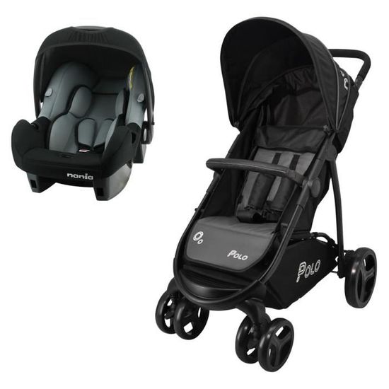 Poussette deals groupe 0