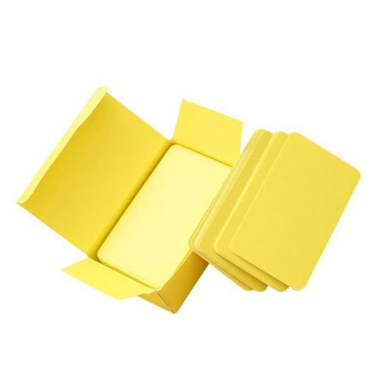 Cartes D'index Colorées Lignées – 250 Feuilles 12,5x7,6 Cm, 5 Couleurs, Couverture PVC, Spirale Détachable