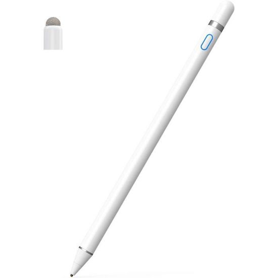 24 Capuchons De Protection Silicone Pour Stylet – Compatibles Apple Pencil 1/2 – Anti-rayures, Réduction Bruit – Lot Multicolore