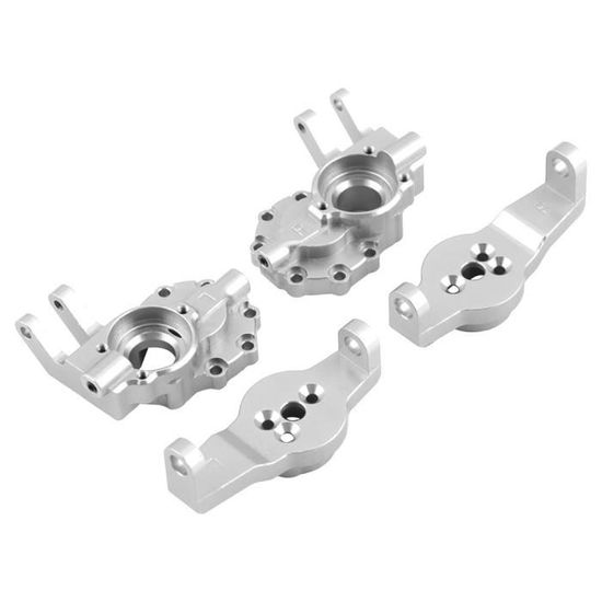 Bras de direction en alliage d'aluminium VGEBY 25T - Stable et durable - Pour voiture