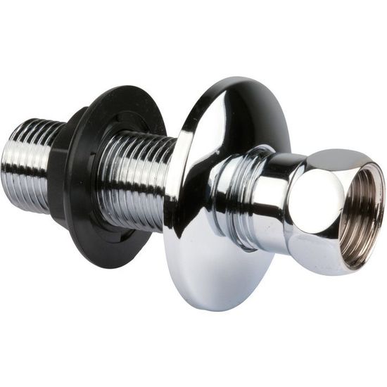 Excentration 5 Mm Filetage 3/4" M/F - Pour Raccords Hydrauliques, Plomberie - Lot De 2 Pièces - 7