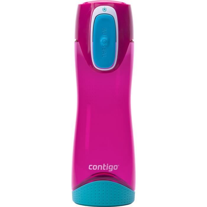 CONTIGO Bouteille Hydratation SWISH MAGENTA 500ML