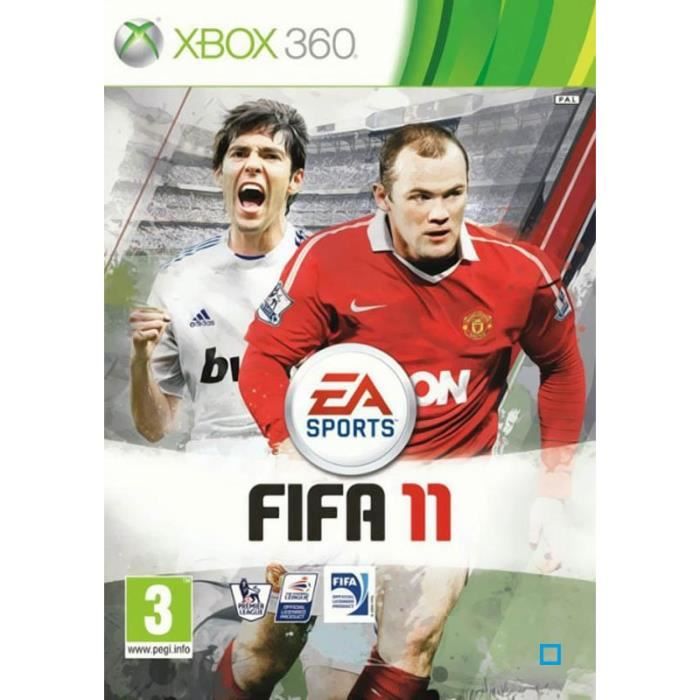 FIFA 11 Jeu XBOX 360