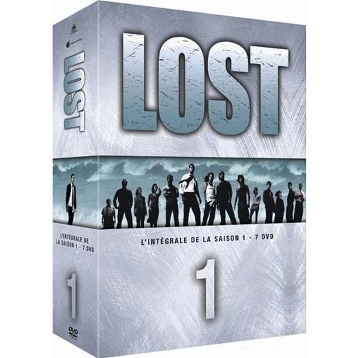 DISNEY CLASSIQUES - DVD Lost