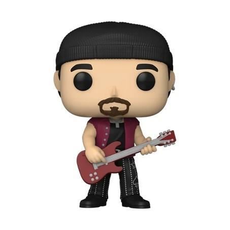 Figurine Funko Pop! Rocks: U2 ZooTV Edge