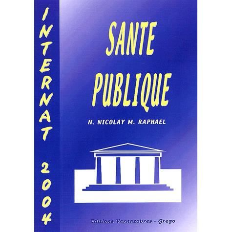 Santé publique