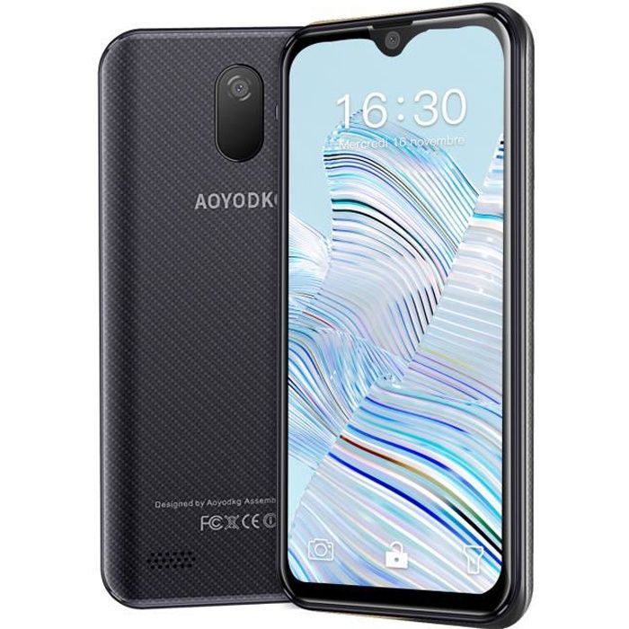 Smartphone A36 Écran 5.5\