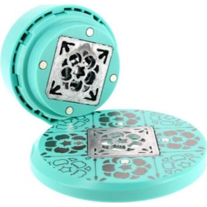 Perforatrice volante 'Artemio' Fleur 4.5 cm