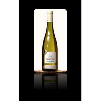 Domaine de la Girardiere, Sauvignon 2012, blanc