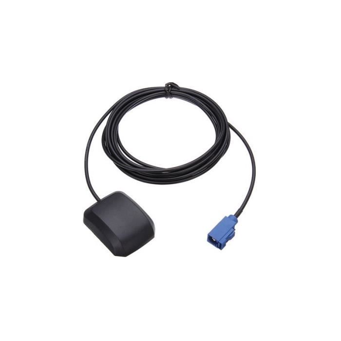 Antenne GPS Fakra pour SKODA RNS 310 RNS 510 COLOMBUS