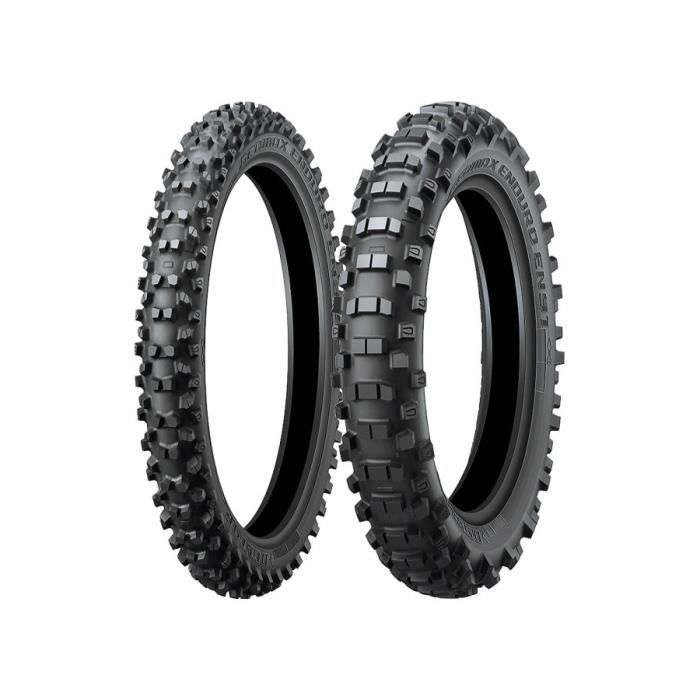 DUNLOP - Pneu Eté - GEOMAX EN91 - 90/90 21 R
