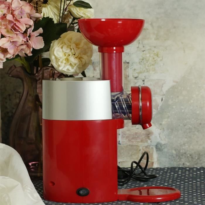 Swirlio automatique machine à dessert aux fruits congelés machine à crème glacée aux fruits machine à milkshake