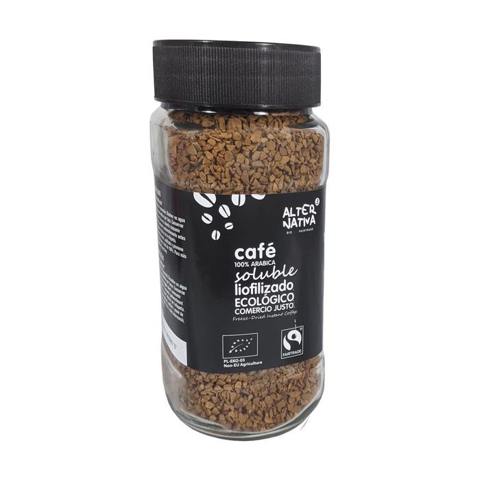 Alternativa3+Café Soluble Biologique Lyophilisé 100 g