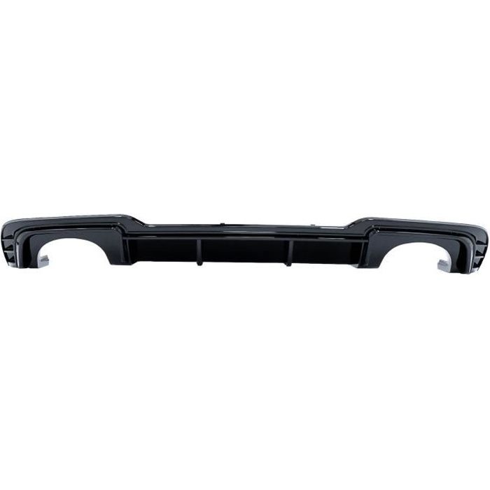Diffuseur pour Audi A3 8V Facelift 16-19 RS3 Look only S-line Pare-chocs
