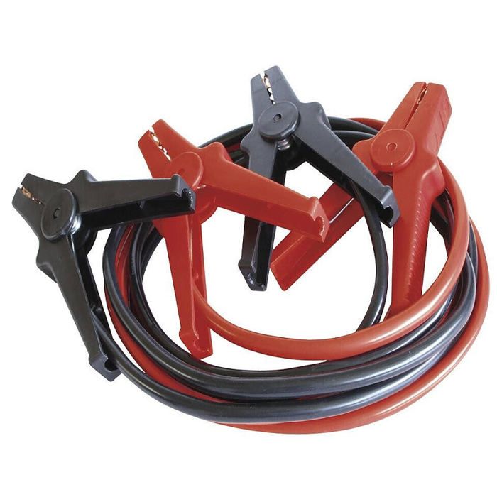 Jeu de cables de démarrage 4,5 mètres 35mm² Gys 056343