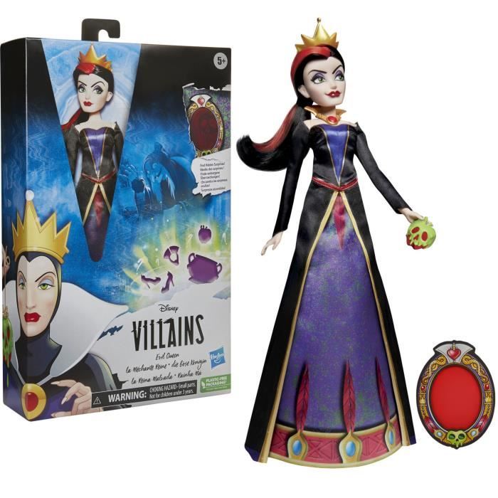 Disney Villains doll Evil Queen