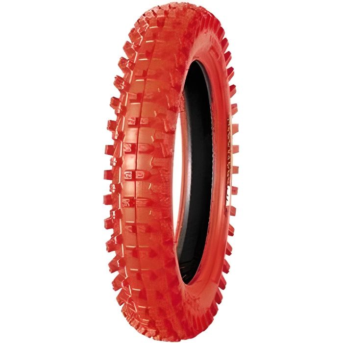 Pneu KENDA K771 Millville - 60/100-12- - Rouge