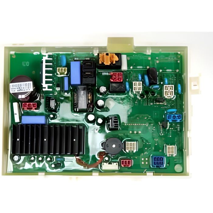 CARTE MODULE DE PUISSANCE POUR LAVE LINGE LG 5638819 EBR38163351 F12580FD F12580FD