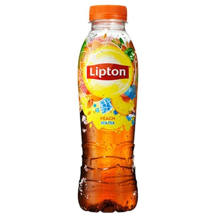 Lipton Ice Tea Pêche 50cl