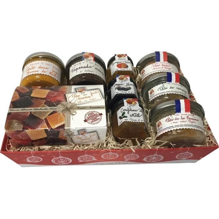 LUCIEN GEORGELIN Corbeille Flora - 700 g