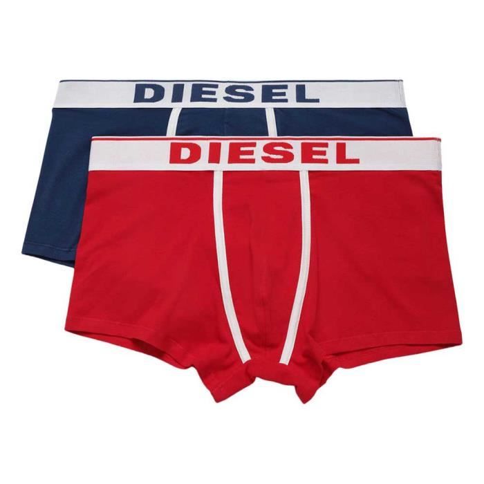 Vêtements Homme Vêtements Intérieurs Diesel Damientwopack 2 Pack