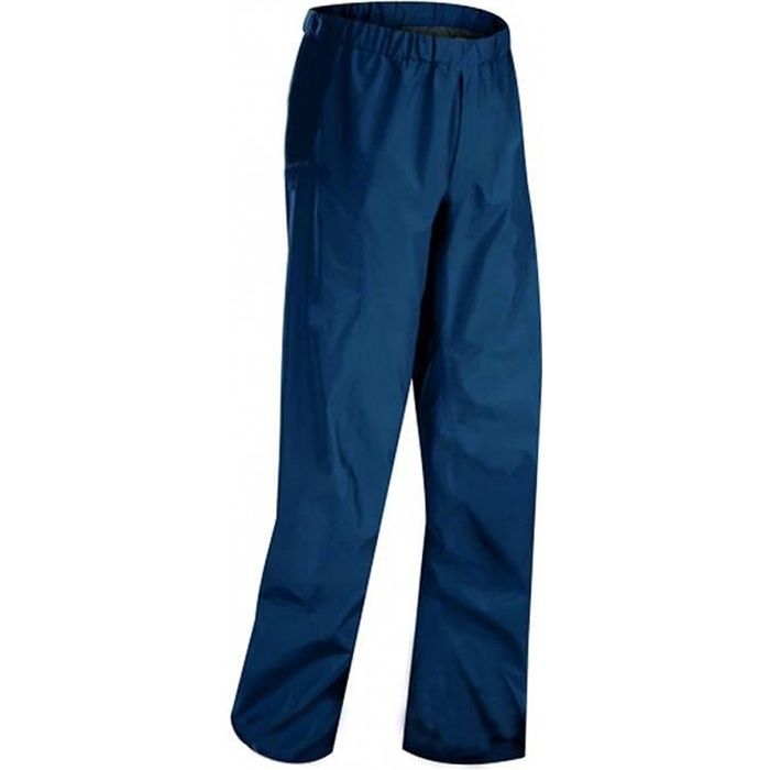 SUR-PANTALON DE PLUIE BLEU MARINE 100 % ETANCHE